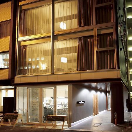 The Rooms Ōsaka Exterior foto