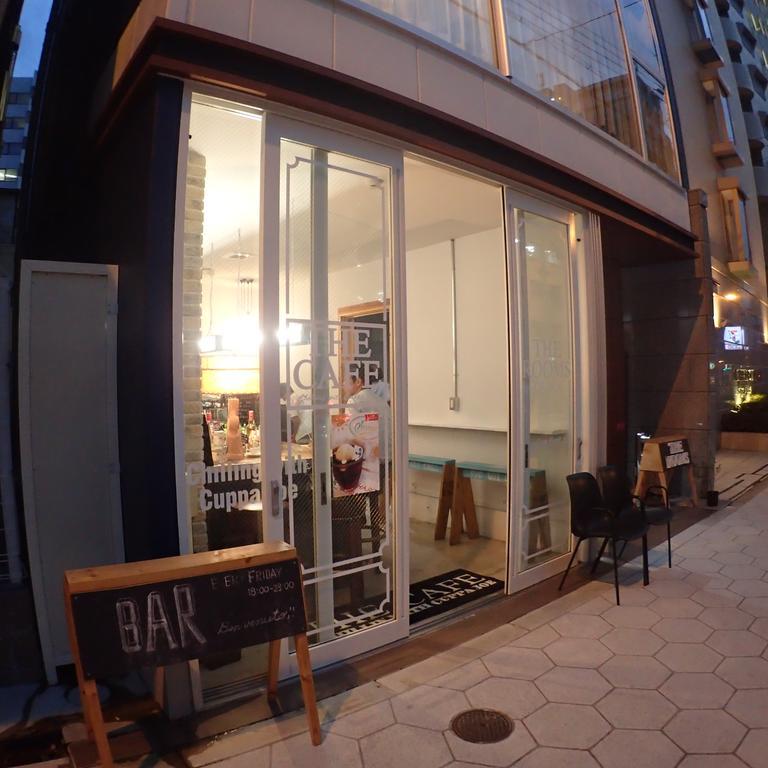 The Rooms Ōsaka Exterior foto