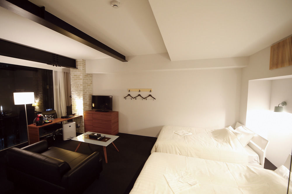 The Rooms Ōsaka Exterior foto