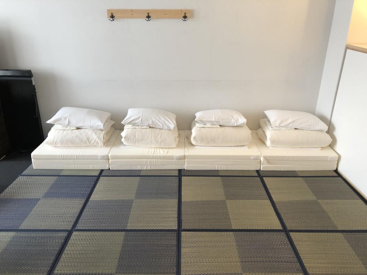 The Rooms Ōsaka Zimmer foto